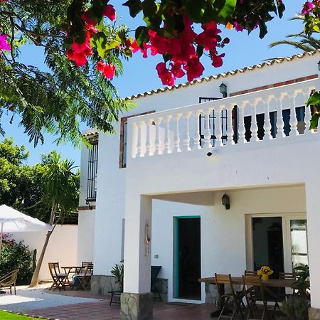 Вилла Casa Colibri Costa De La Luz Кадис Экстерьер фото