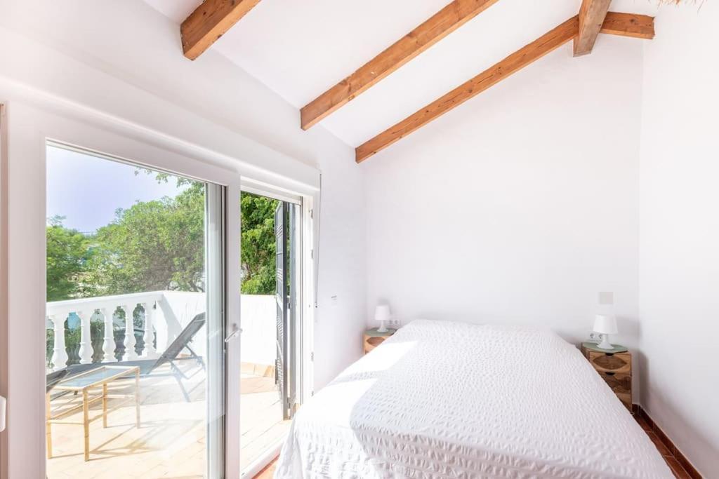 Вилла Casa Colibri Costa De La Luz Кадис Экстерьер фото