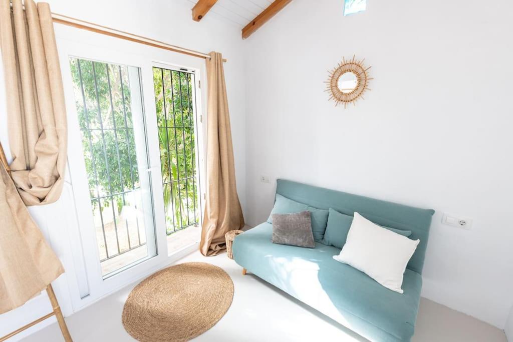 Вилла Casa Colibri Costa De La Luz Кадис Экстерьер фото