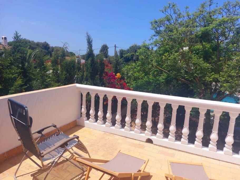 Вилла Casa Colibri Costa De La Luz Кадис Экстерьер фото