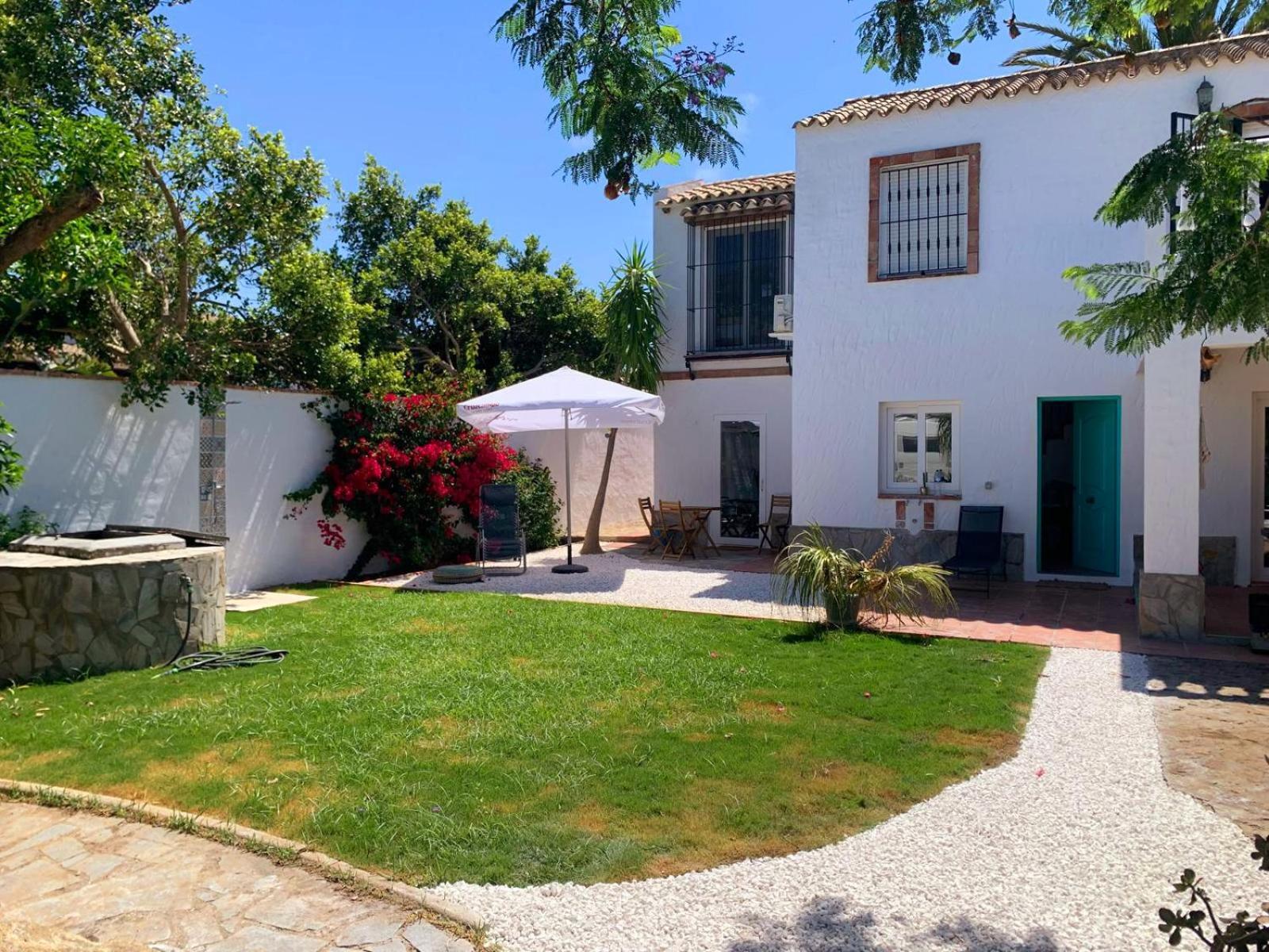 Вилла Casa Colibri Costa De La Luz Кадис Экстерьер фото